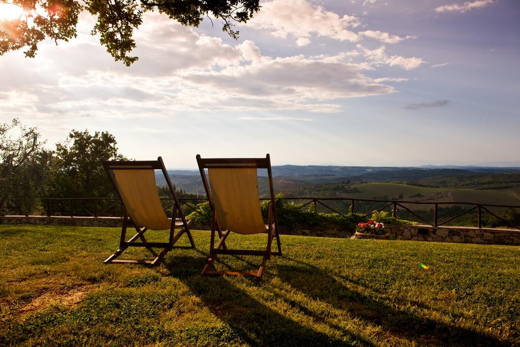 Romitorio Di Serelle Barberino di Val dʼElsa Екстериор снимка