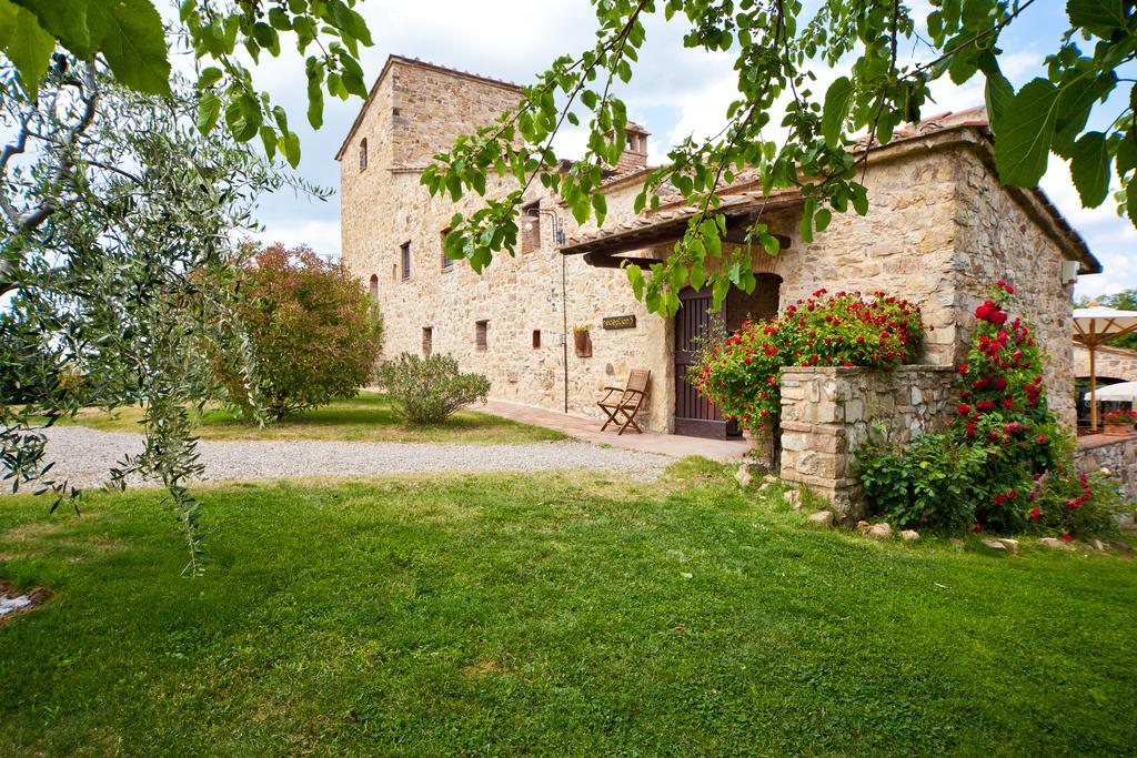 Romitorio Di Serelle Barberino di Val dʼElsa Екстериор снимка