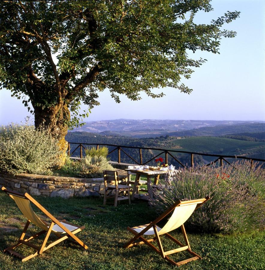 Romitorio Di Serelle Barberino di Val dʼElsa Екстериор снимка