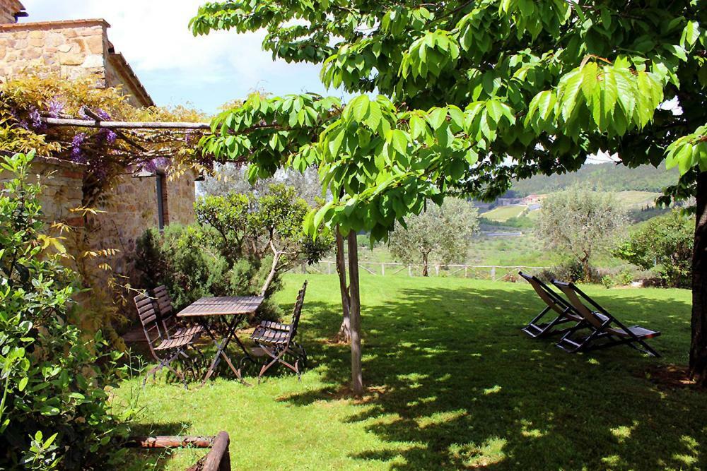 Romitorio Di Serelle Barberino di Val dʼElsa Екстериор снимка